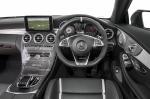 Mercedes-AMG C63 S Coupe 2016 года (UK)